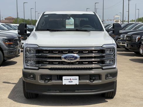New 2026 Ford F250 King Ranch image 46