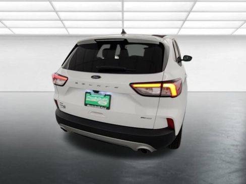 Used 2022 Ford Escape SE w/ Convenience Package AWD/4WD image 7