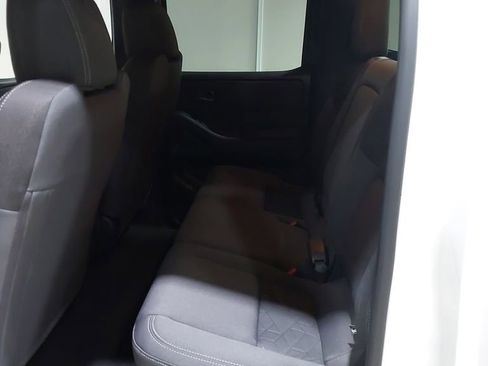 New 2026 Nissan Frontier SV w/ Tow Package AWD/4WD image 20