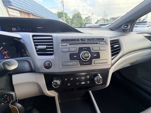 Used 2012 Honda Civic EX image 7