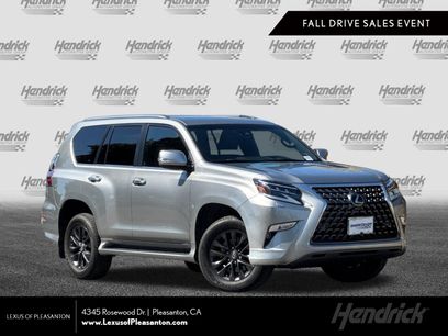 Certified 2021 Lexus GX 460 Premium w/ Premium Plus Package