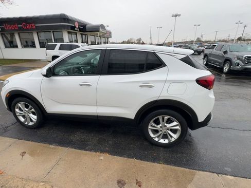 Certified 2022 Buick Encore GX Preferred image 5