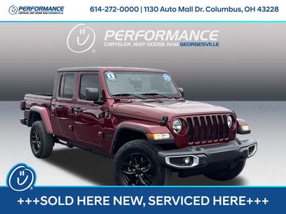 Used 2021 Jeep Gladiator Sport