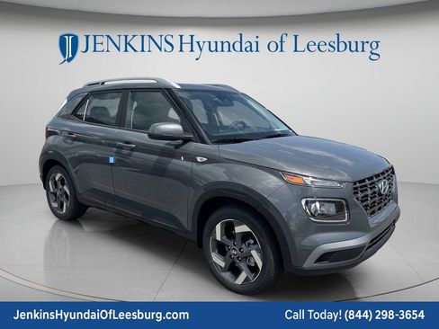 New 2026 Hyundai Venue SEL FWD image 1