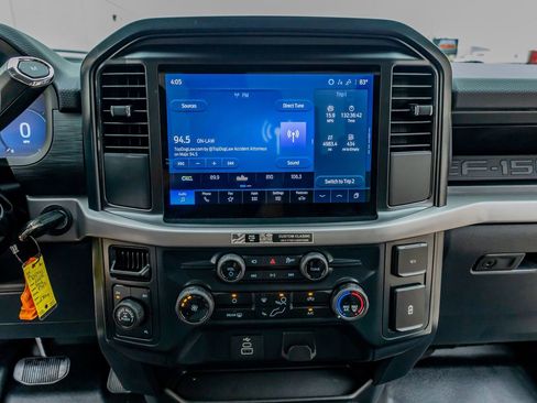 Used 2025 Ford F150 XL w/ Equipment Group 103A High AWD/4WD image 23