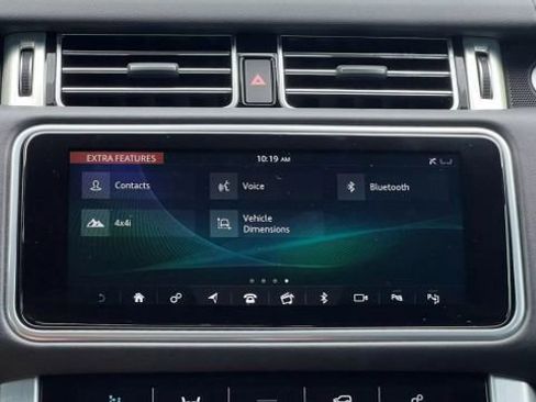Used 2019 Land Rover Range Rover Long Wheelbase Supercharged image 95
