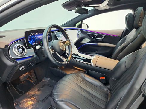 Certified 2023 Mercedes-Benz EQS 450+ Sedan image 16
