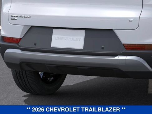 New 2026 Chevrolet TrailBlazer LT w/ Convenience Package AWD/4WD image 14