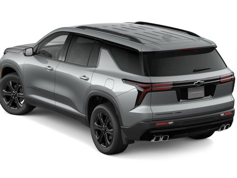 New 2027 Chevrolet Traverse LT w/ Midnight/Sport Edition AWD/4WD image 50