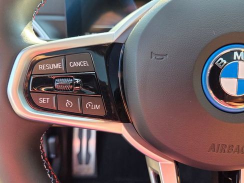 Certified 2025 BMW i4 M50 w/ Premium Package AWD/4WD image 24