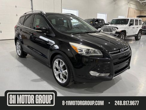 Used 2014 Ford Escape Titanium w/ Equipment Group 401A image 1