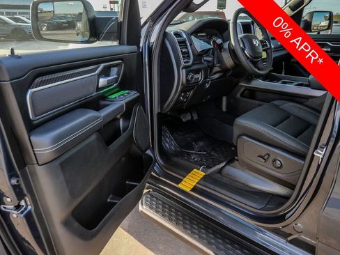 New 2026 RAM 1500 Big Horn AWD/4WD image 30