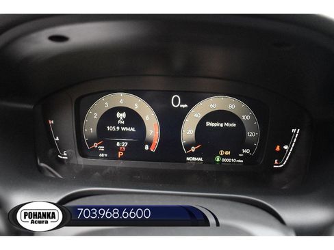 New 2025 Acura ADX A-Spec image 22