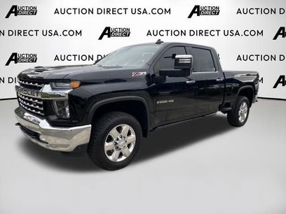 Used 2020 Chevrolet Silverado 2500 LTZ w/ LTZ Convenience Package