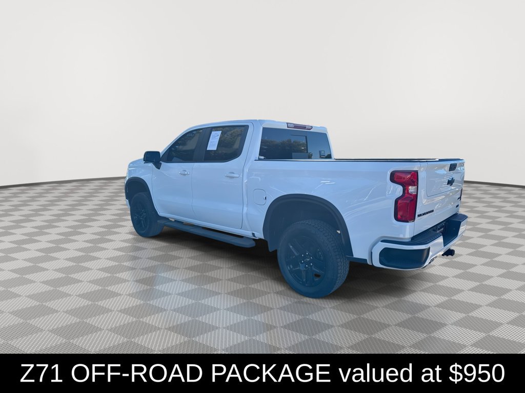 Used 2026 Chevrolet Silverado 1500 RST w/ All Star Edition Plus AWD/4WD image 9