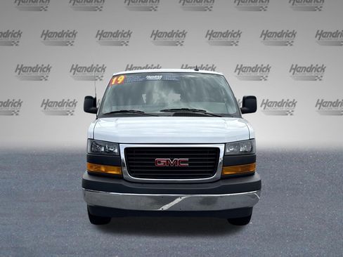 Used 2024 GMC Savana 2500 w/ Driver Convenience Package RWD image 3