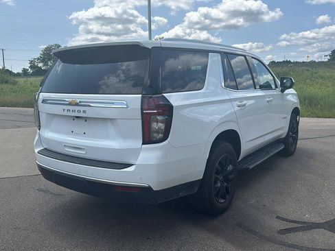 Used 2022 Chevrolet Tahoe LS w/ Driver Alert Package AWD/4WD image 5