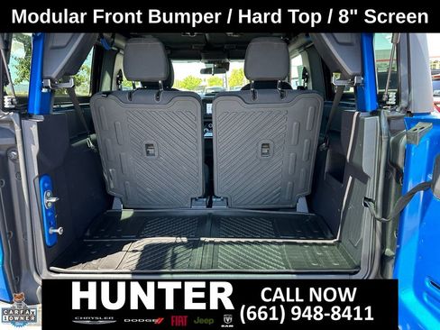 Used 2022 Ford Bronco 2-Door AWD/4WD image 20