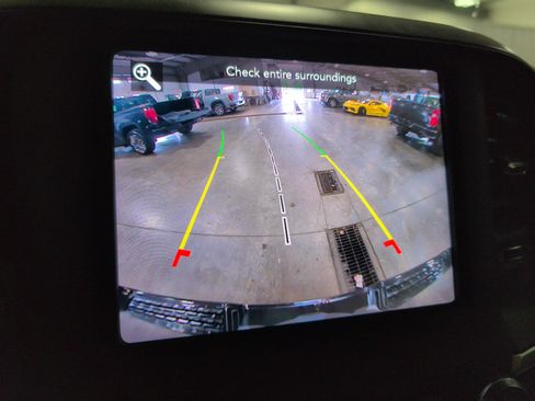 Used 2021 RAM 1500 Big Horn AWD/4WD image 14