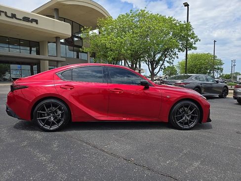 New 2026 Lexus IS 350 F Sport RWD image 2