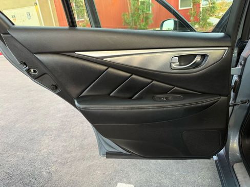 Used 2014 INFINITI Q50 Premium w/ Navigation Package image 30