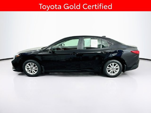 Certified 2025 Toyota Camry LE w/ Convenience Package AWD/4WD image 5