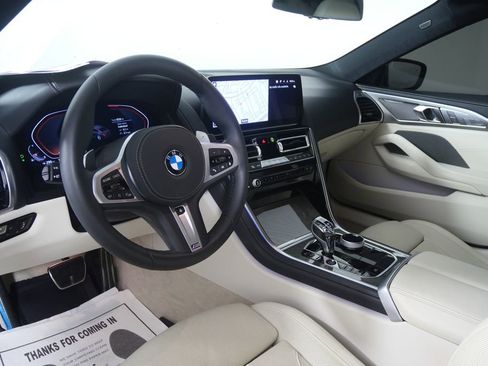 Used 2026 BMW 840i w/ Driving Assistance Package RWD image 14
