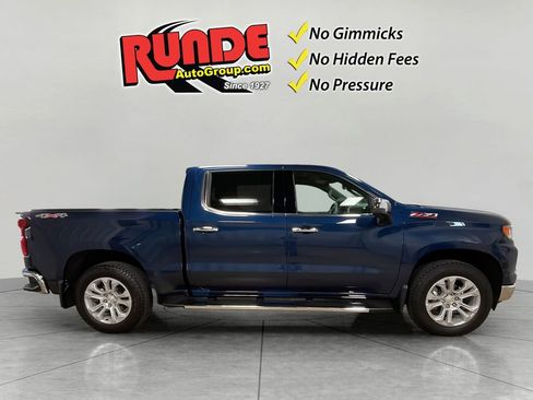 Used 2023 Chevrolet Silverado 1500 LTZ image 7