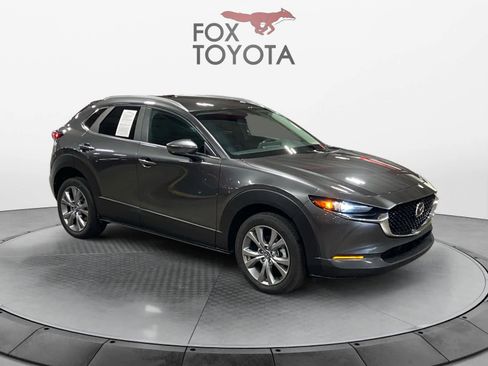 Used 2023 MAZDA CX-30 AWD 2.5 S w/ Preferred Package image 7