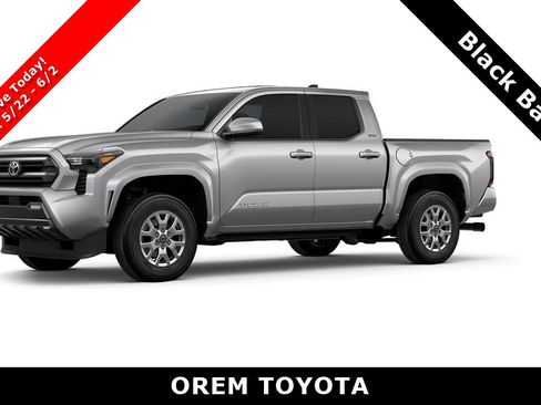 New 2026 Toyota Tacoma SR5 AWD/4WD image 2