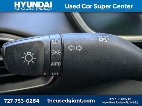Certified 2023 Hyundai Santa Fe Limited AWD/4WD image 39