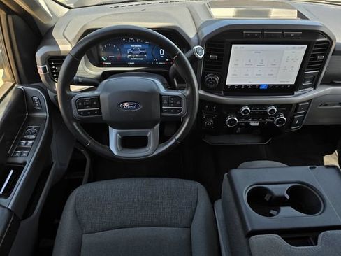 Used 2024 Ford F150 XLT w/ Tow/Haul Package AWD/4WD image 14