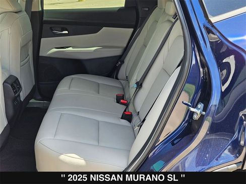 New 2025 Nissan Murano SL w/ Cargo Package image 17