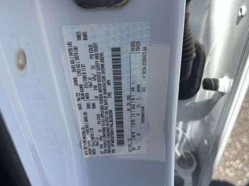 Used 2022 Ford Bronco Outer Banks AWD/4WD image 15