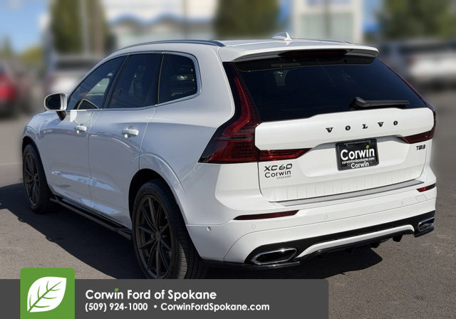 Used 2019 Volvo XC60 T8 R-Design w/ Advanced Package AWD/4WD image 16