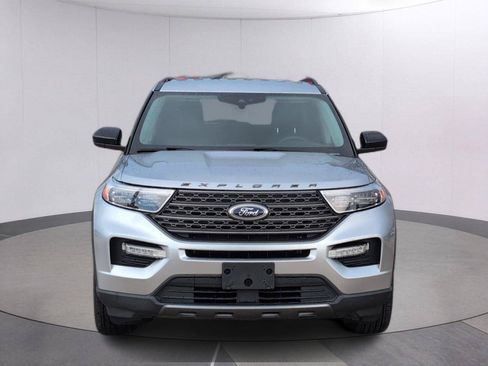Used 2023 Ford Explorer XLT w/ Equipment Group 202A AWD/4WD image 9