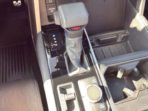 Used 2025 Toyota Tundra Limited w/ TRD Off-Road Package AWD/4WD image 16
