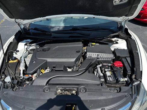 Used 2016 Nissan Altima 2.5 SL w/ 2.5 Technology w/LED Package FWD image 26