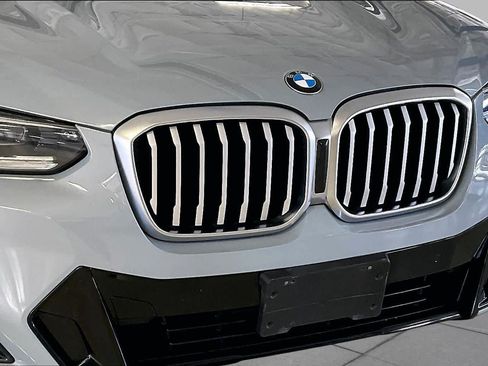 Used 2022 BMW X3 xDrive30i w/ M Sport Package 2 AWD/4WD image 30