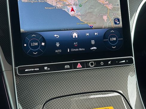 New 2026 Mercedes-Benz C 43 AMG 4MATIC Sedan image 16