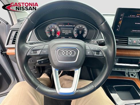Used 2021 Audi Q5 2.0T Premium Plus AWD/4WD image 14