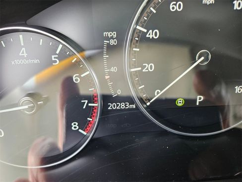 Used 2025 MAZDA CX-30 AWD 2.5 S w/ Preferred Package image 19