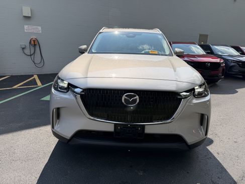 Certified 2024 MAZDA CX-90 3.3 Turbo w/ Preferred Plus AWD/4WD image 3