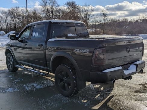 Used 2019 RAM 1500 Classic Warlock image 5