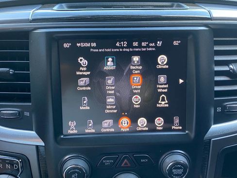 Used 2017 RAM 1500 Limited AWD/4WD image 37