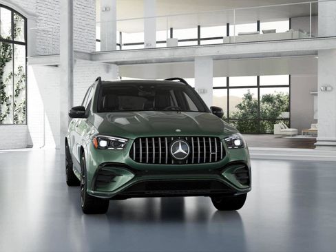 New 2026 Mercedes-Benz GLE 53 AMG 4MATIC image 7