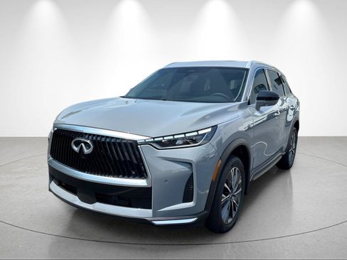 New 2027 INFINITI QX60 Luxe FWD image 1