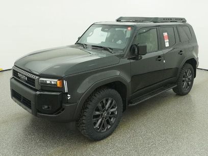 New 2026 Toyota Land Cruiser