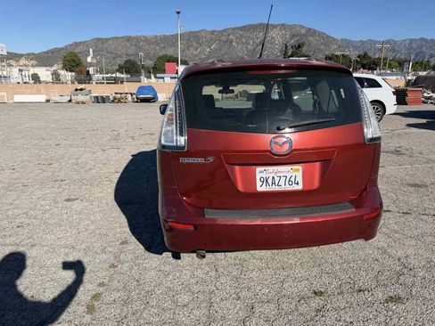 Used 2010 MAZDA MAZDA5 Grand Touring image 5