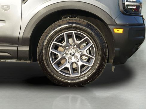 Used 2025 Ford Bronco Sport Big Bend AWD/4WD image 4